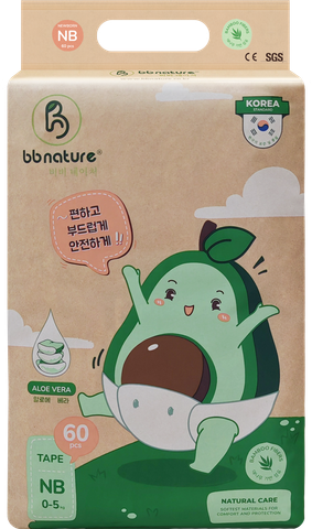 Bỉm BB Nature