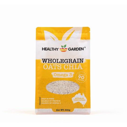 Yến mạch Úc Healthy Garden