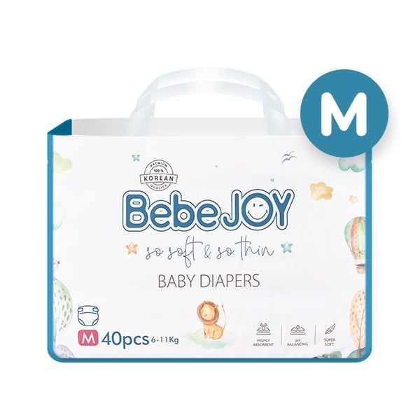 Bỉm Bebe Joy Hàn