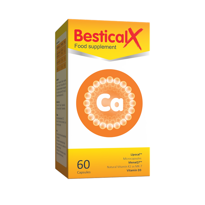 Canxi Bestical X 8Y+