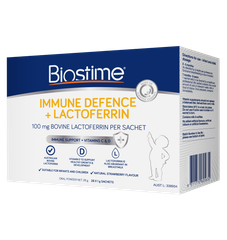 Biostime Immune Defence + Lactoferrin