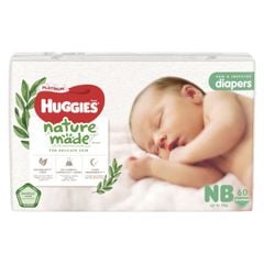 Tã bỉm Huggies Nature Made