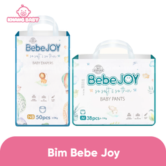 Bỉm Bebe Joy Hàn