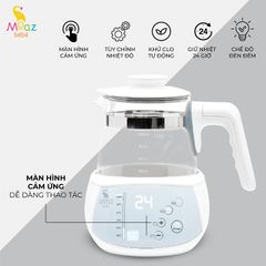 Máy đun nước Moazbebe MB002