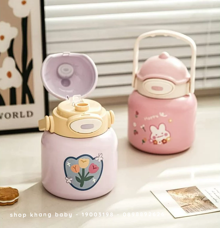 Bình giữ nhiệt T BOX
