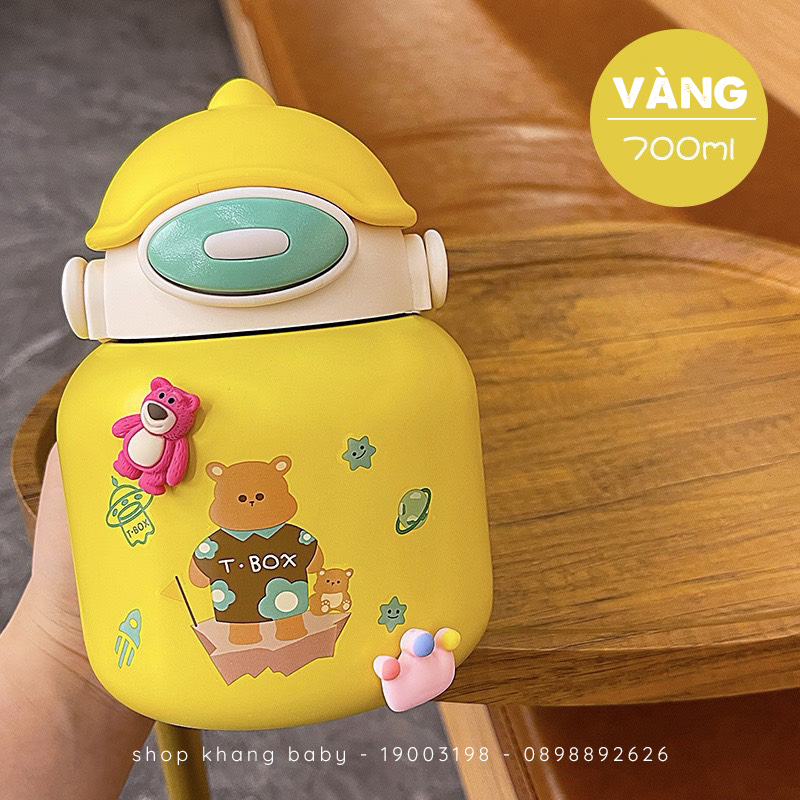 Bình giữ nhiệt T BOX