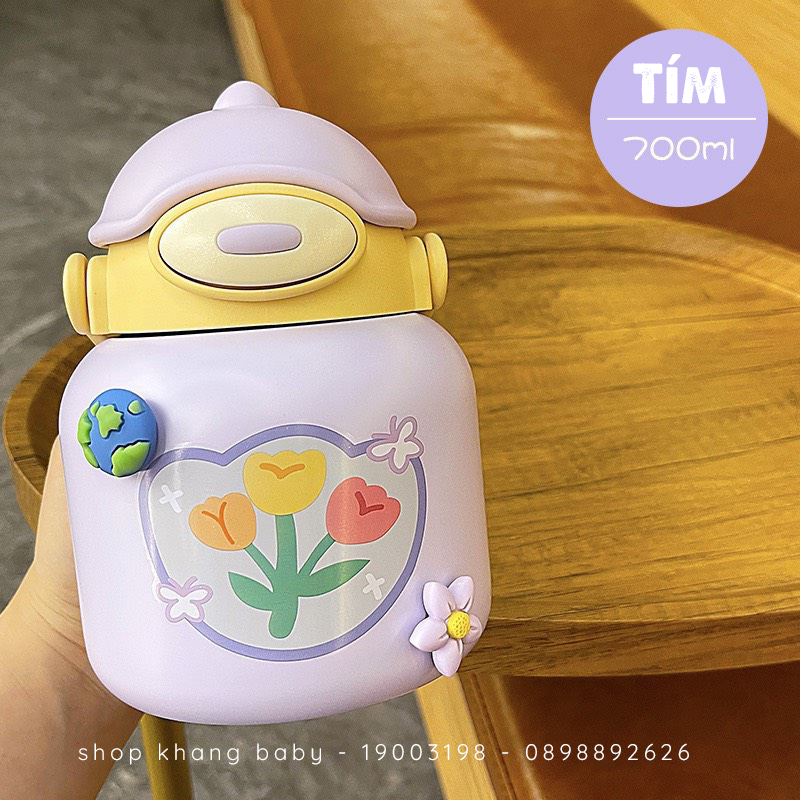 Bình giữ nhiệt T BOX