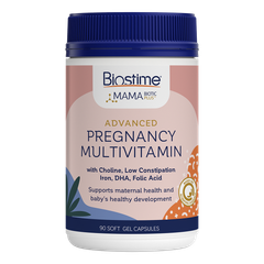 Vitamin bầu Biostime Advanced Pregnancy Multivitamin