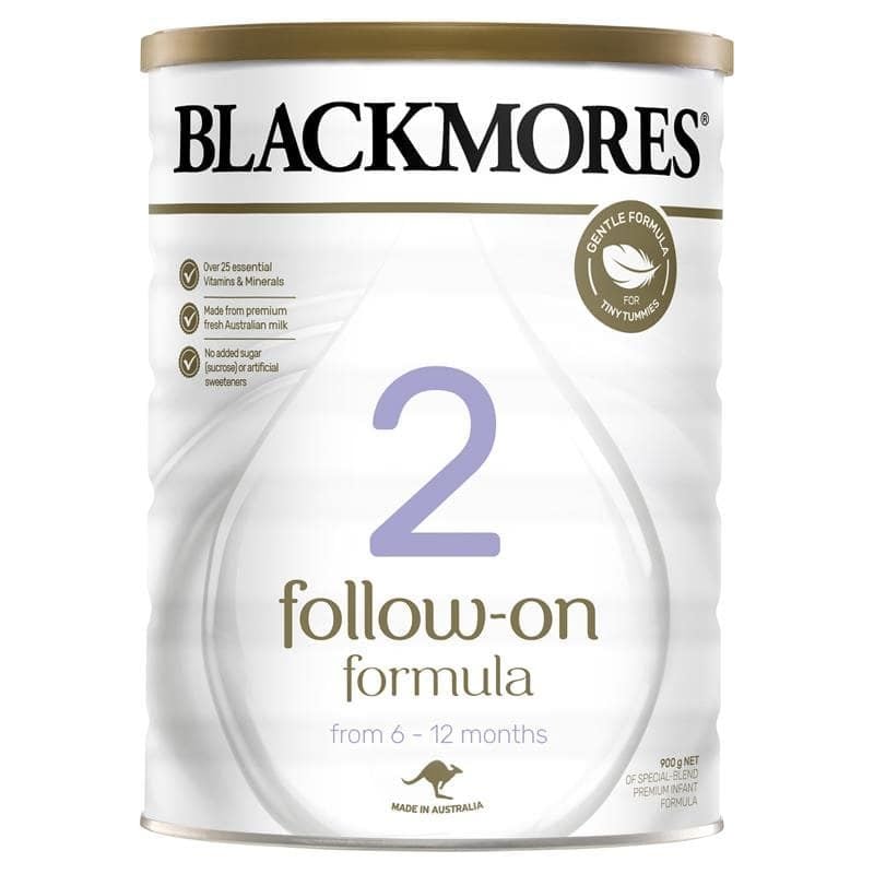 Sữa Blackmores Úc 900g