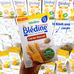 Bột lắc sữa Bledina