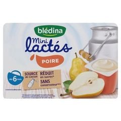 Sữa chua Bledina Pháp