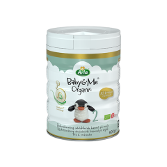 Sữa Arla Baby&Me A2 Organic 600g