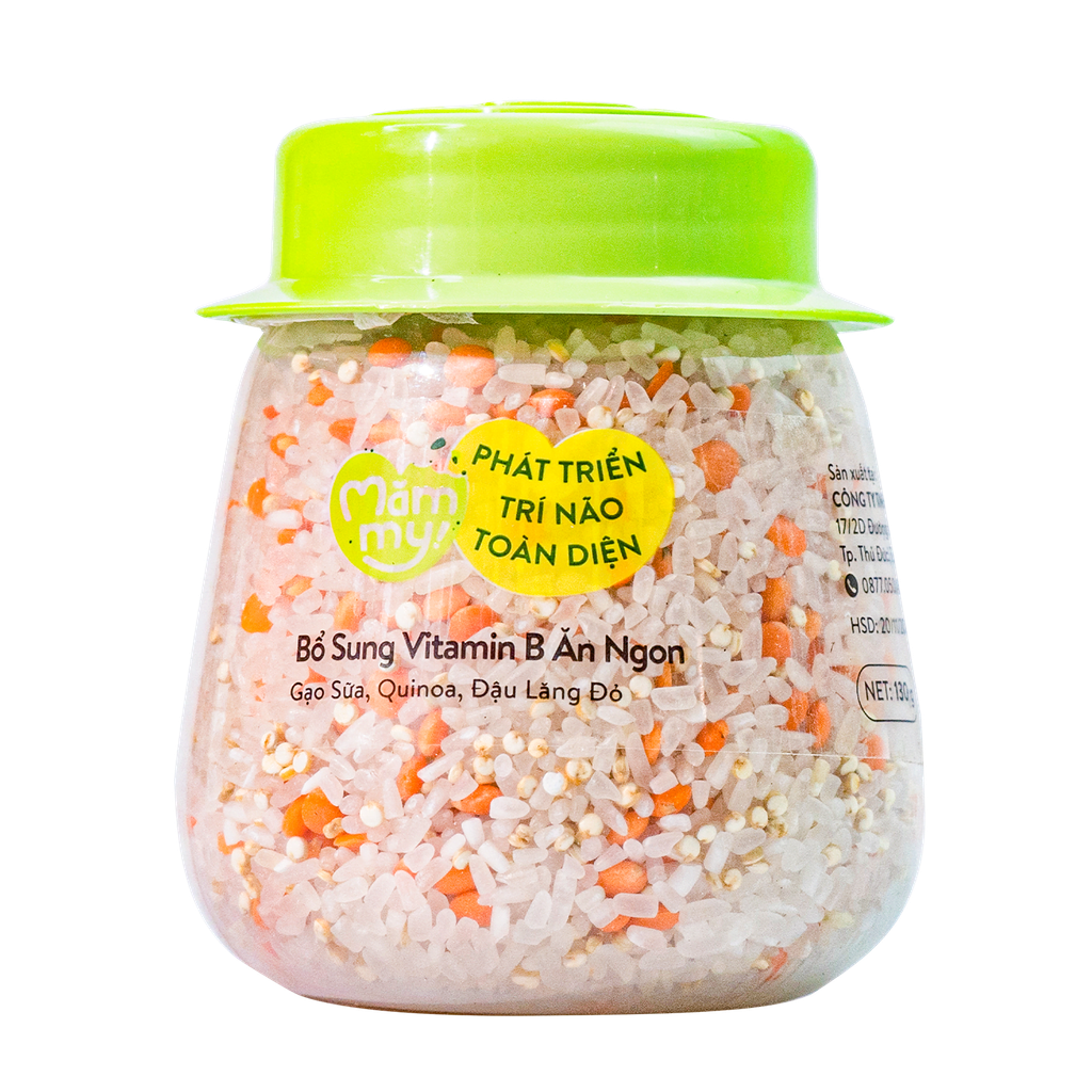 Hũ lẻ cháo hạt mix Măm My