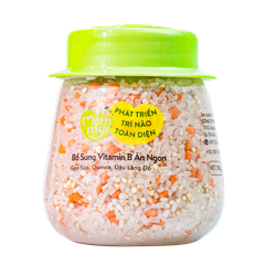 Hũ lẻ cháo hạt mix Măm My