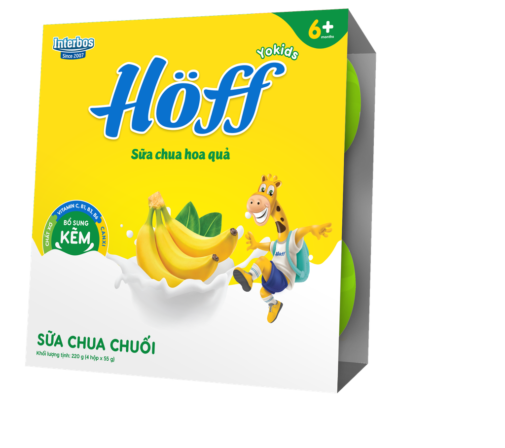 Sữa chua Hoff