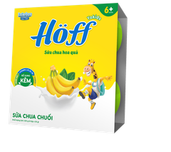 Sữa chua Hoff