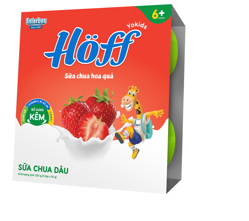 Sữa chua Hoff