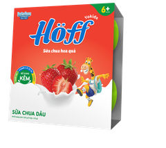 Sữa chua Hoff