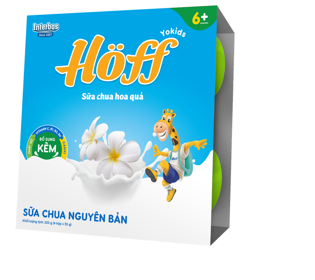 Sữa chua Hoff