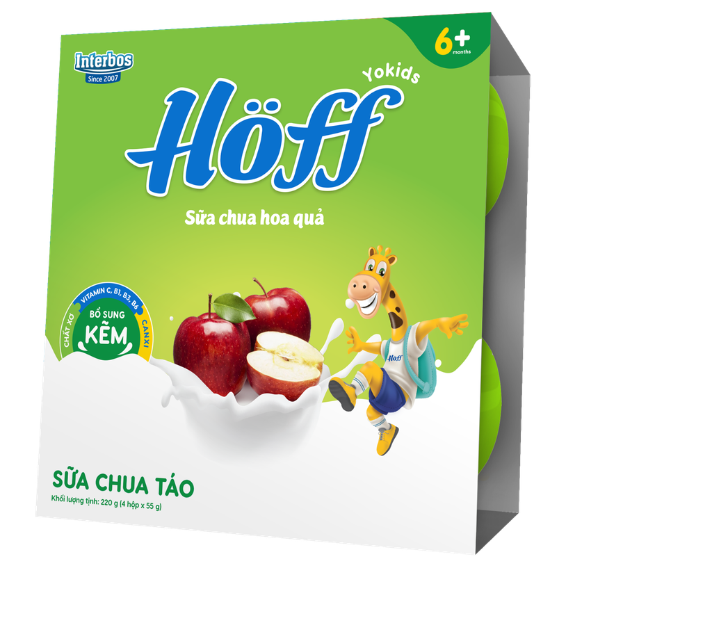 Sữa chua Hoff