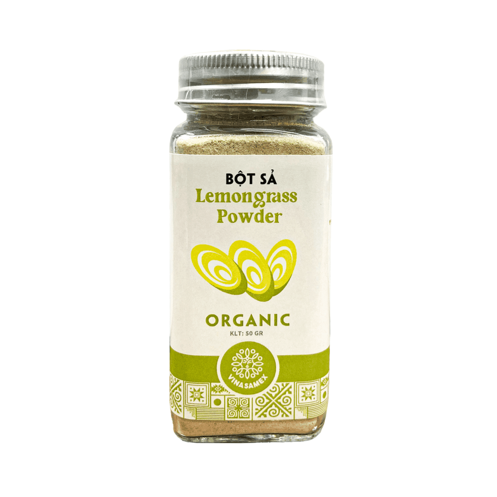 Bột gia vị hữu cơ Vinasamex 50g