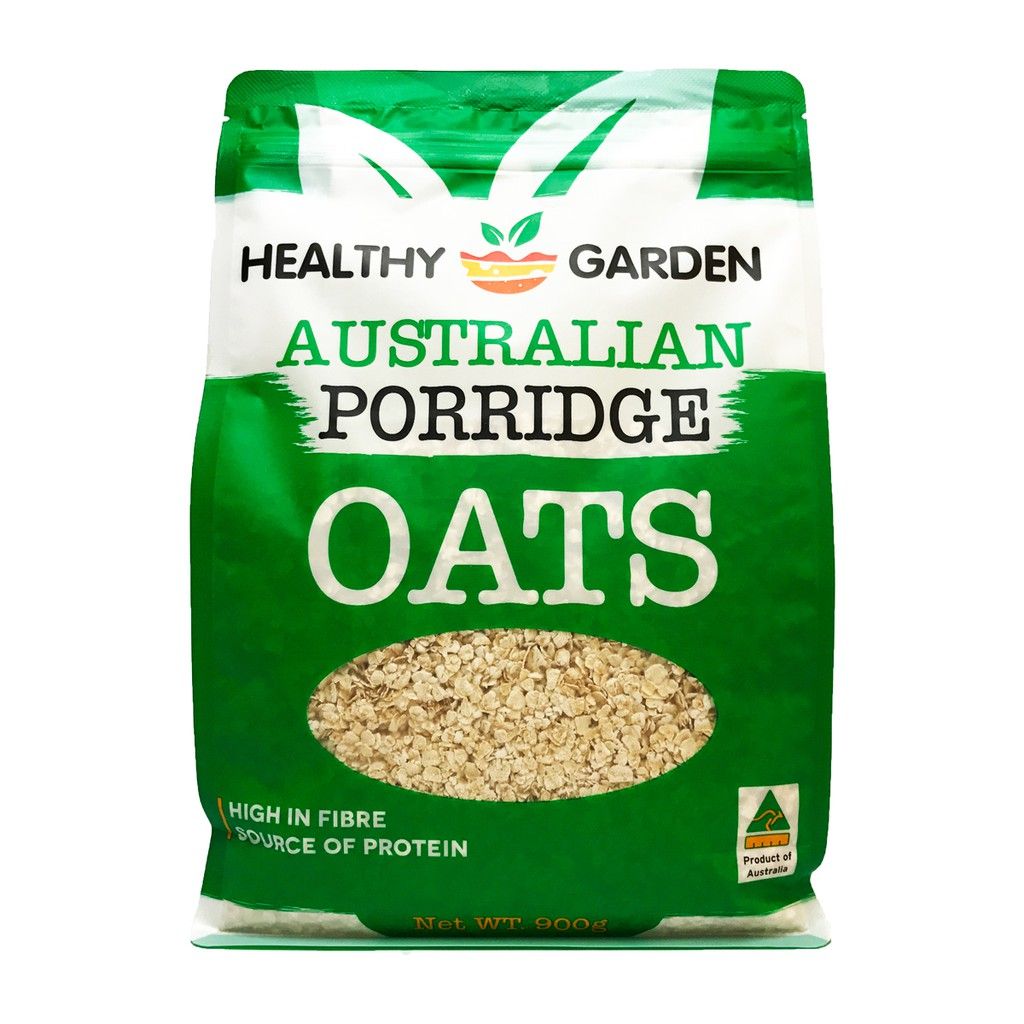 Yến mạch Úc Healthy Garden