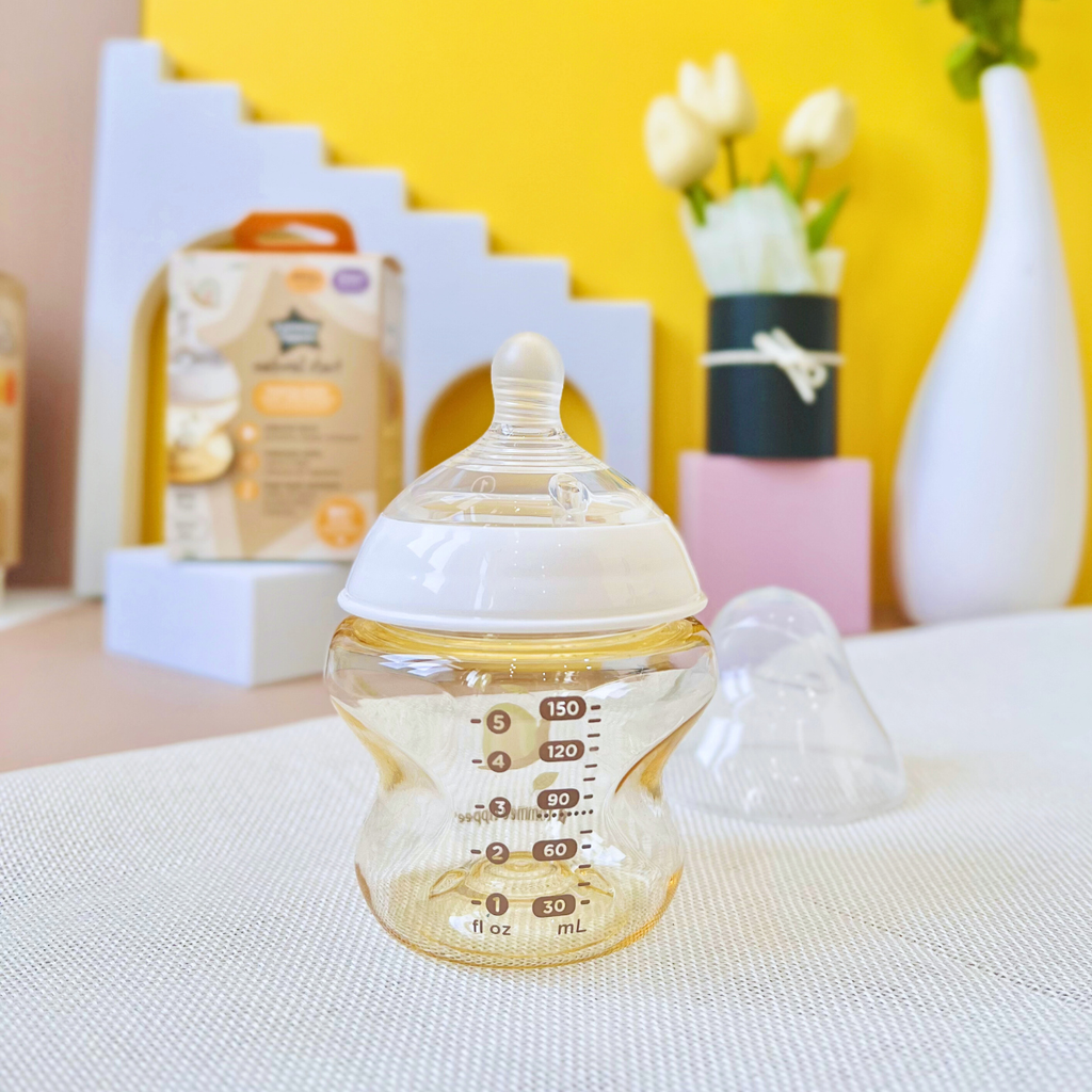 Bình sữa PPSU Tommee Tippee họa tiết