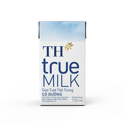 Sữa tiệt trùng TH true milk