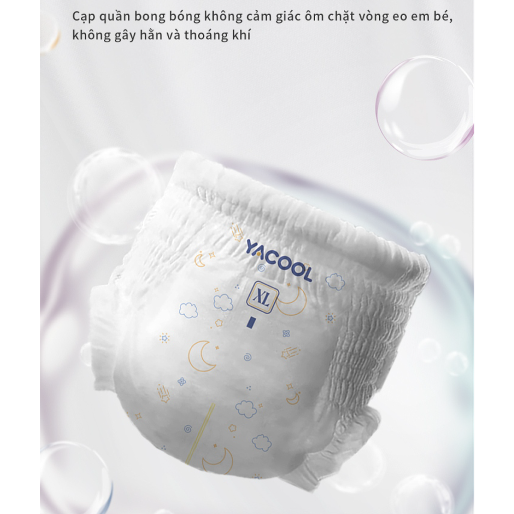 Bỉm Yacool Roumeng Lightyear
