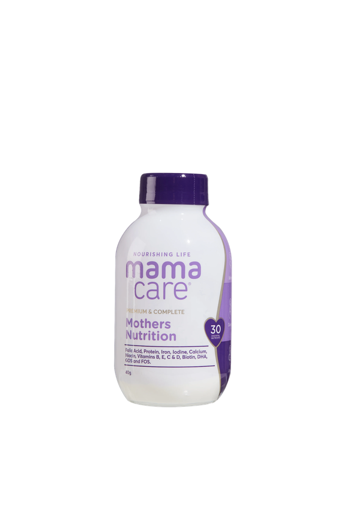 Sữa bầu MamaCare Mother Nutrition tím