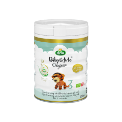 Sữa Arla Baby&Me A2 Organic 600g
