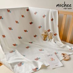 Chăn vải sợi tre Mochee