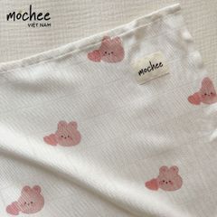 Chăn vải sợi tre Mochee