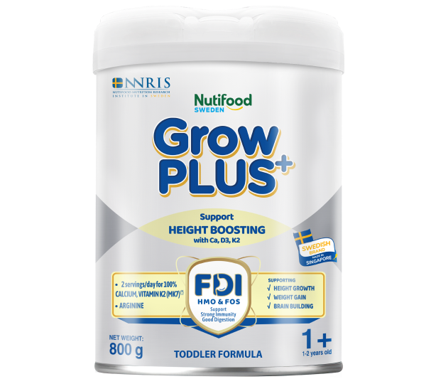 Sữa GrowPLUS+ Height Boosting Nutifood