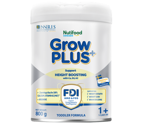 Sữa Bột GrowPLUS+ Height Boosting Nutifood