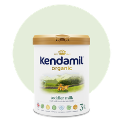 Sữa Kendamil Organic Anh
