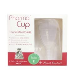 Cốc nguyệt san Pharma Cup