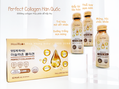 Collagen nước Perfect X3 200ml