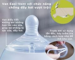 Bình sữa PPSU Tommee Tippee trơn