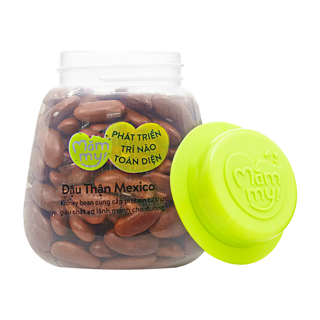 Hạt hữu cơ ăn dặm Măm My