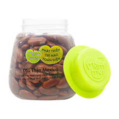 Hạt hữu cơ ăn dặm Măm My