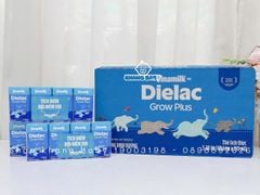 SBPS Dielac Grow Plus Vinamilk