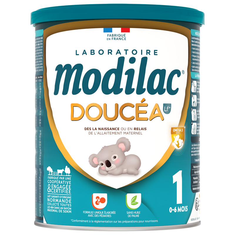 Sữa Modilac Doucéa 800g