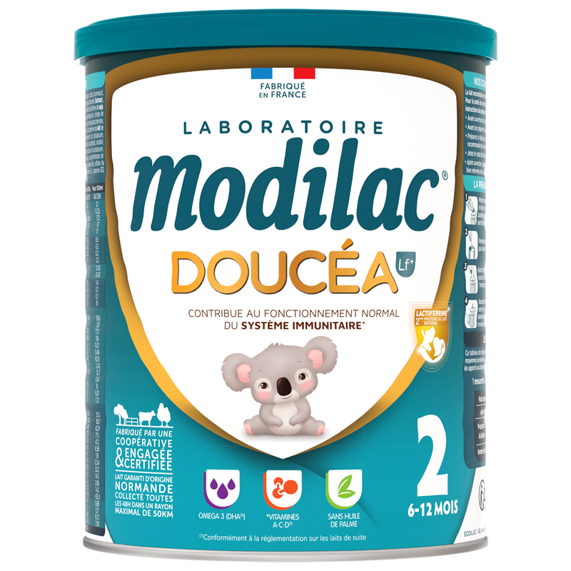 Sữa Modilac Doucéa 800g