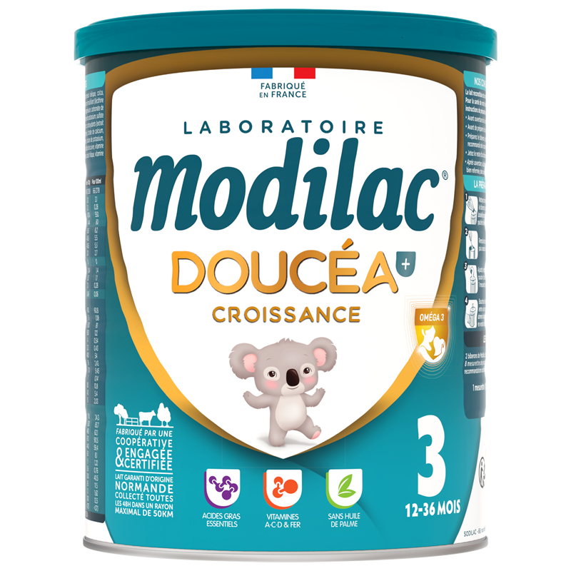 Sữa Modilac Doucéa 800g