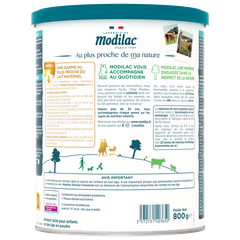 Sữa Modilac Doucéa 800g