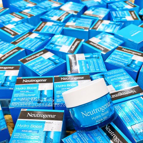 Kem dưỡng ẩm Neutrogena