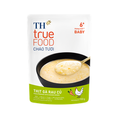 Cháo tươi TH TRUE FOOD