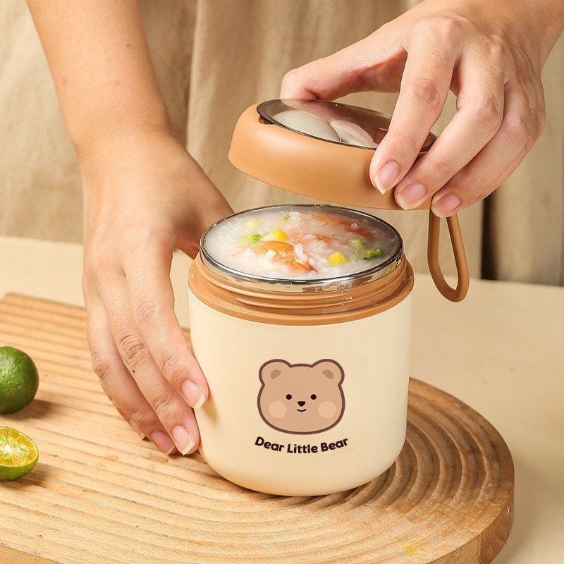Ủ cháo BEAR SOUP CUP