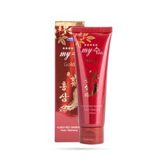 Sữa rửa mặt sâm Ginseng Cleanser Hàn